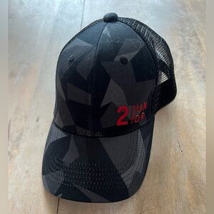 3/$60 2UNDR SnapBack hat